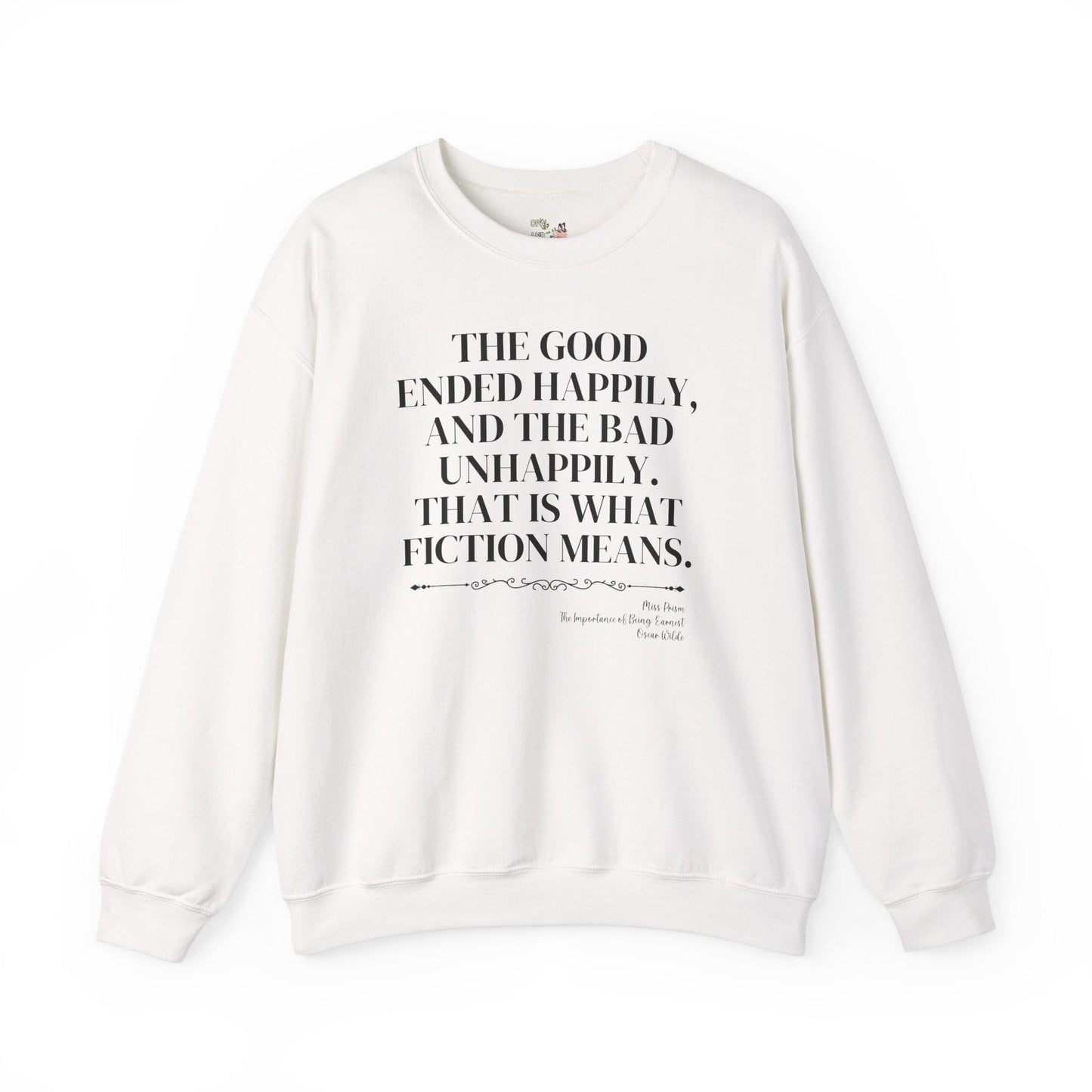 Oscar Wilde Sweatshirt