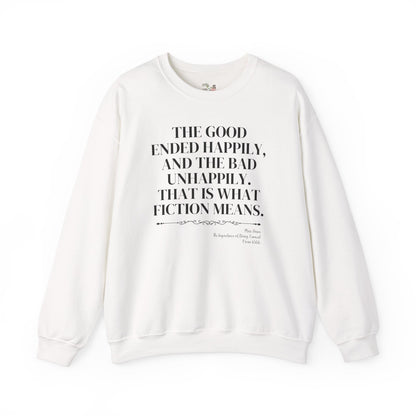 Oscar Wilde Sweatshirt