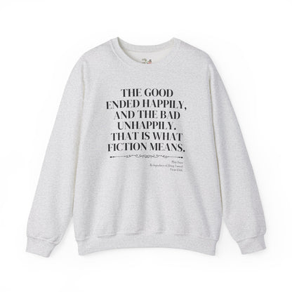 Oscar Wilde Sweatshirt
