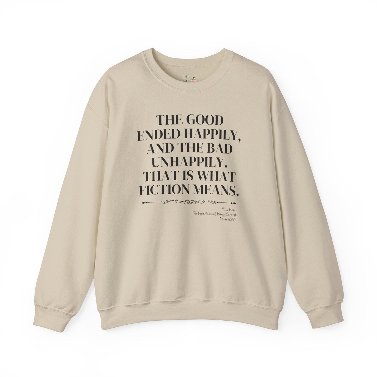 Oscar Wilde Sweatshirt