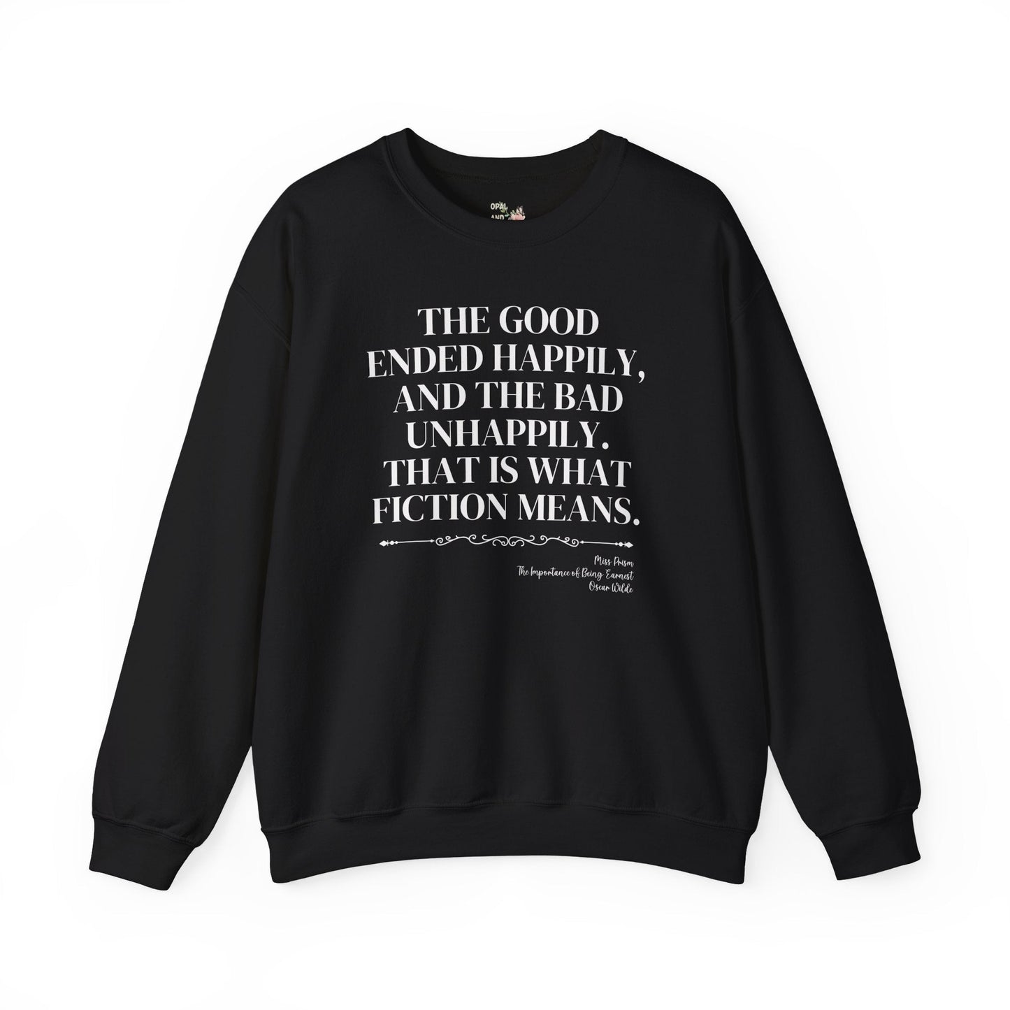Oscar Wilde Sweatshirt