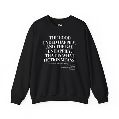 Oscar Wilde Sweatshirt