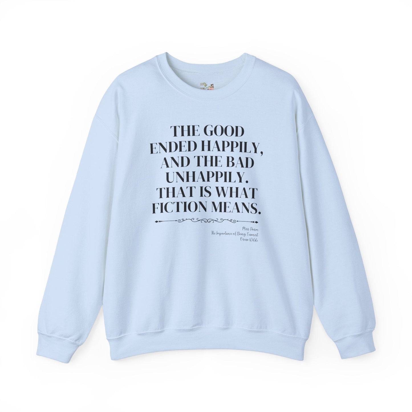 Oscar Wilde Sweatshirt