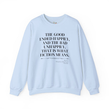 Oscar Wilde Sweatshirt
