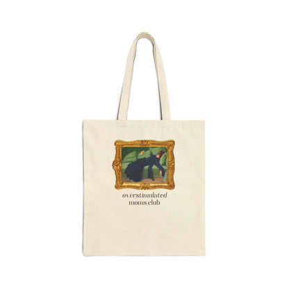Overstimulated Moms Tote Bag