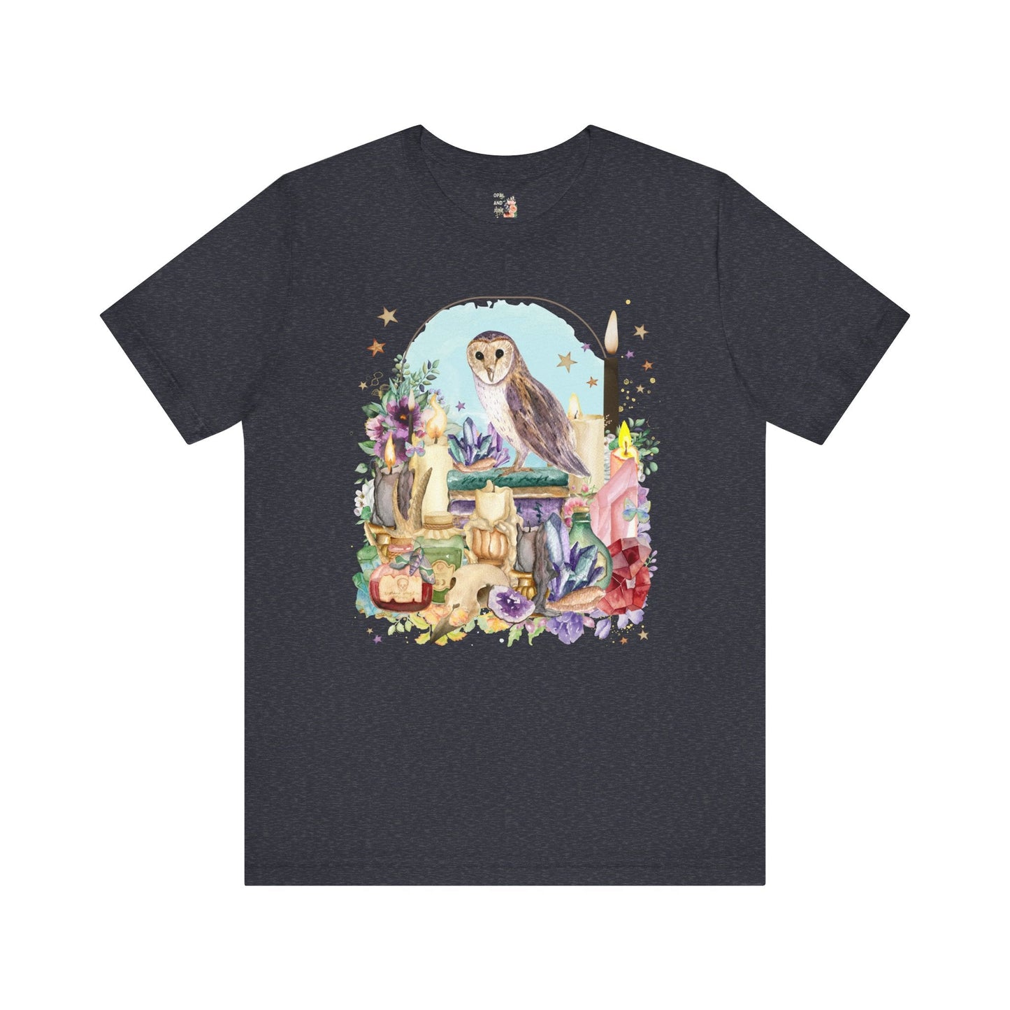 Goblincore Owl Tee
