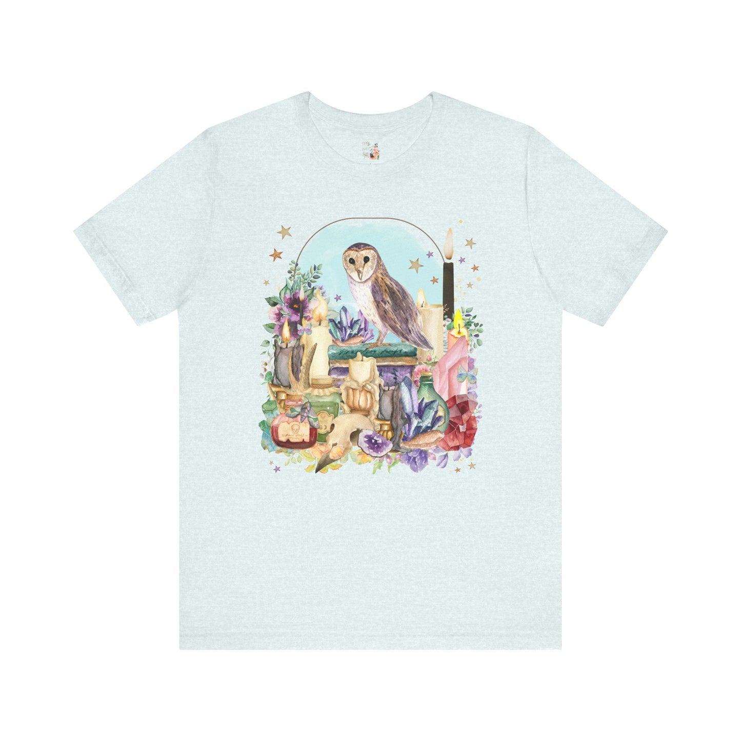 Goblincore Owl Tee