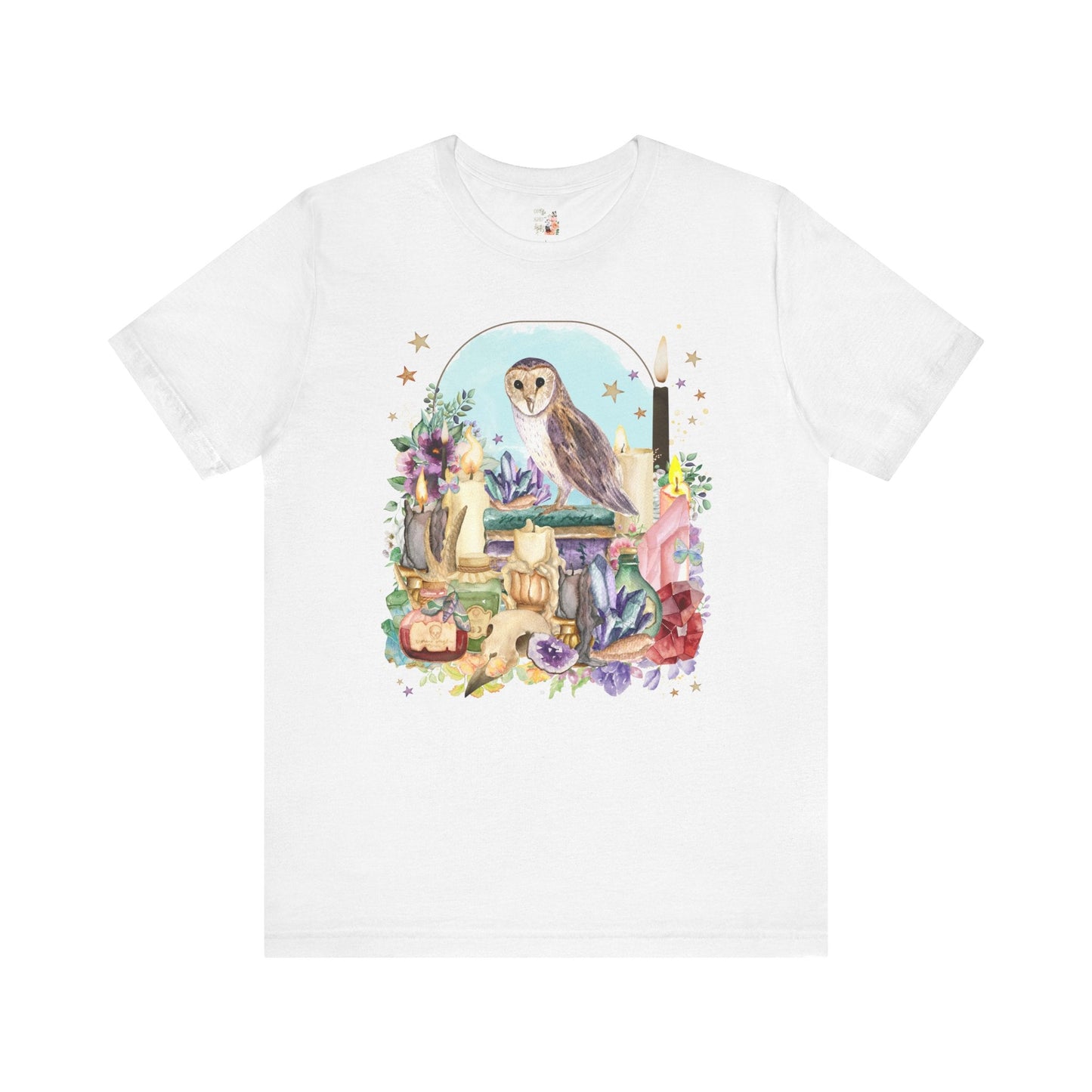Goblincore Owl Tee
