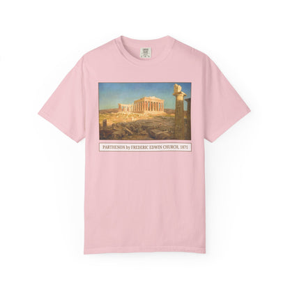 Parthenon by Church