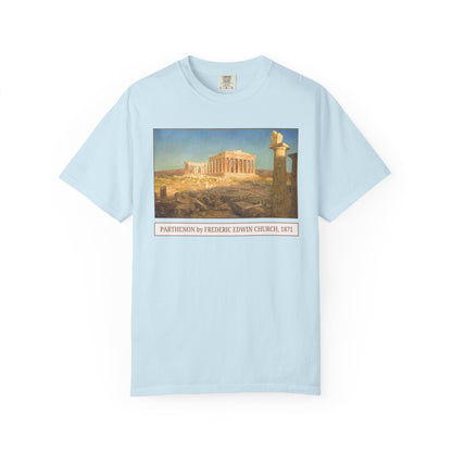 Parthenon by Church