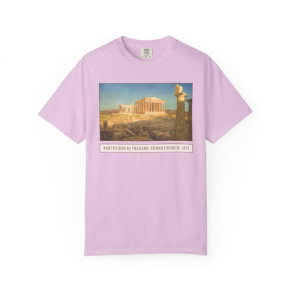 Parthenon by Church