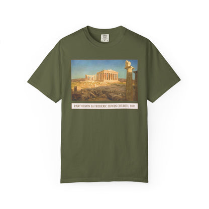Parthenon by Church
