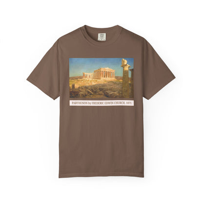 Parthenon by Church
