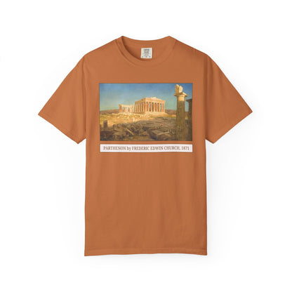 Parthenon by Church
