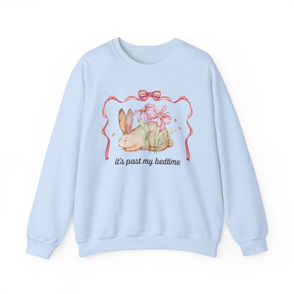 Past My Bedtime: Sweatshirt