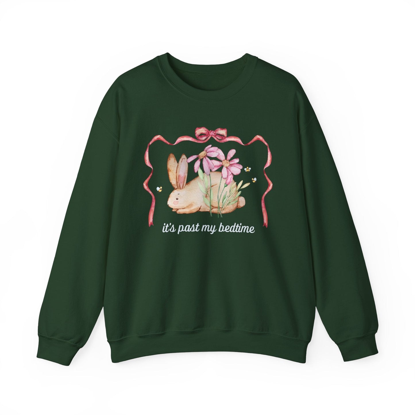 Past My Bedtime: Sweatshirt