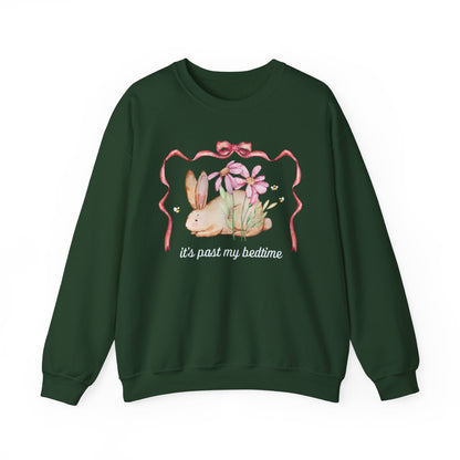 Past My Bedtime: Sweatshirt