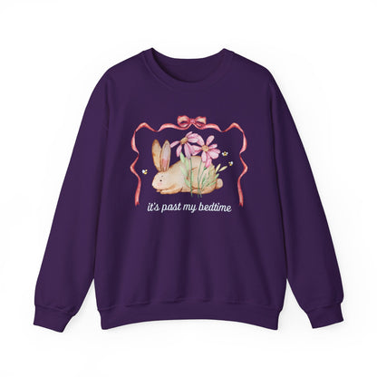 Past My Bedtime: Sweatshirt