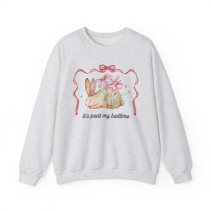 Past My Bedtime: Sweatshirt