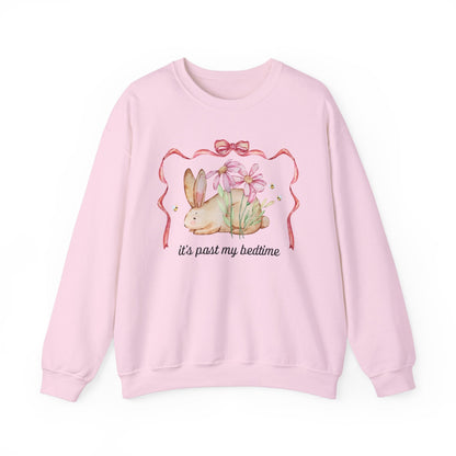 Past My Bedtime: Sweatshirt