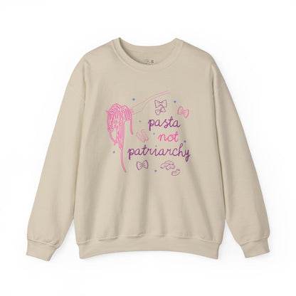 Pasta Not Patriarchy