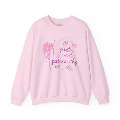 Pasta Not Patriarchy