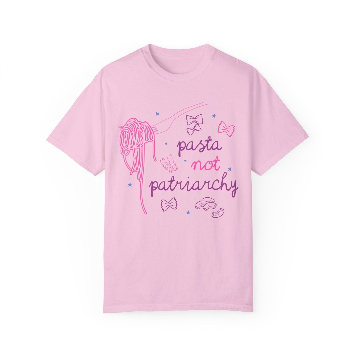 Pasta Not Patriarchy T-Shirt