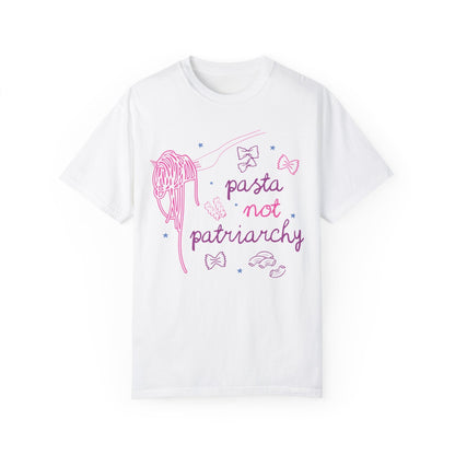 Pasta Not Patriarchy T-Shirt