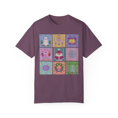 Pastel Christmas Shirt