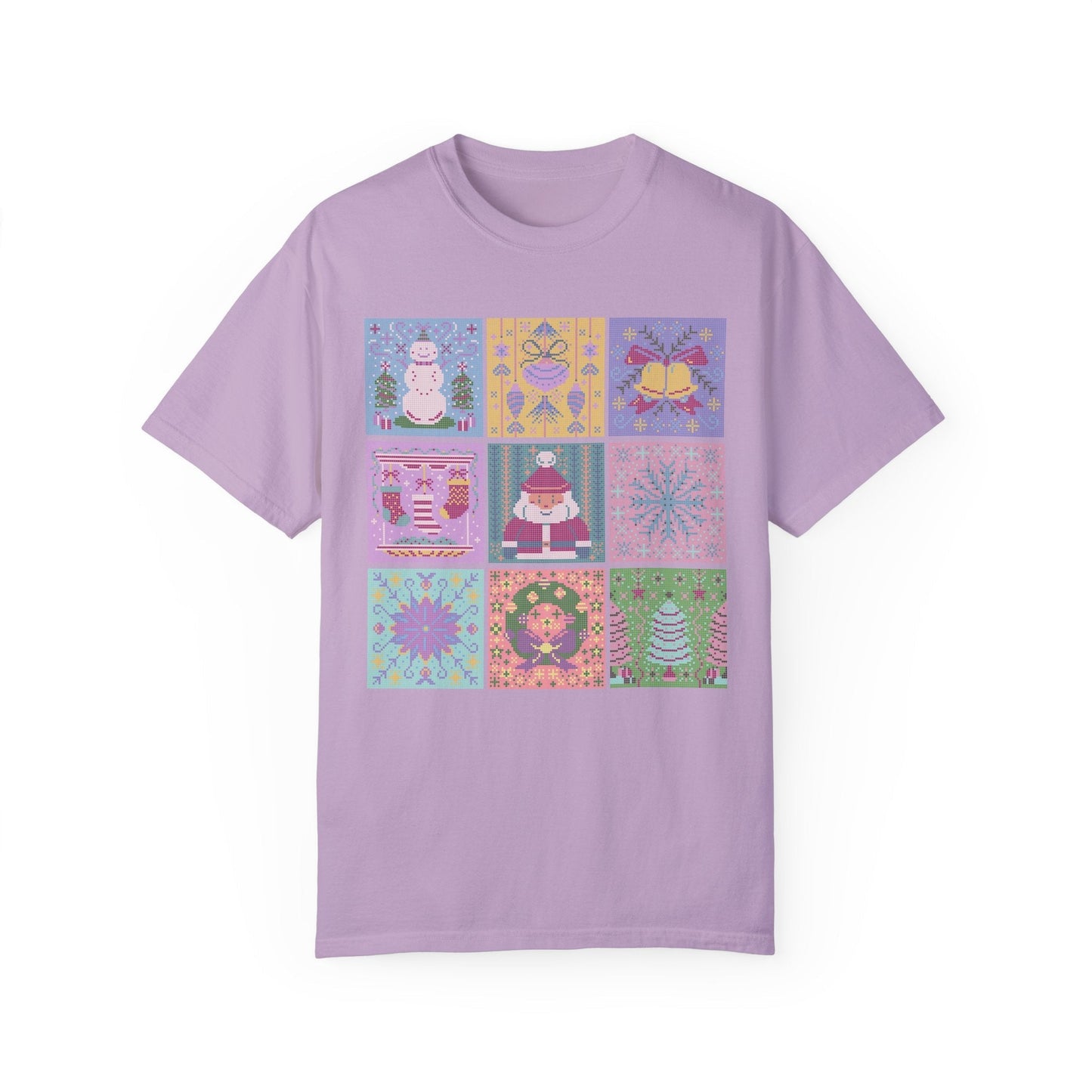 Pastel Christmas Shirt