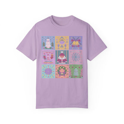 Pastel Christmas Shirt