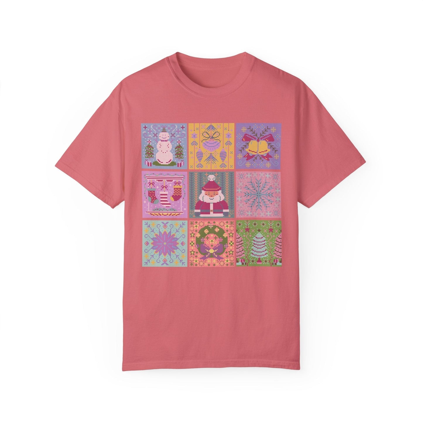 Pastel Christmas Shirt