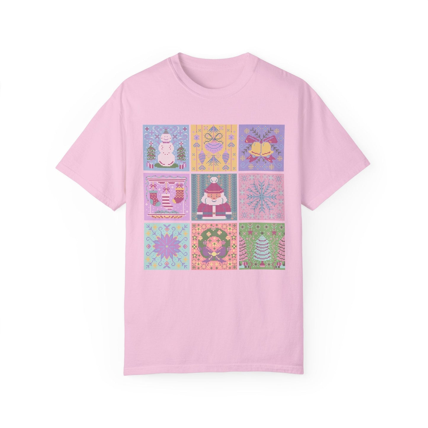 Pastel Christmas Shirt