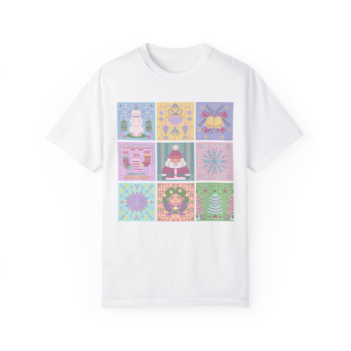 Pastel Christmas Shirt