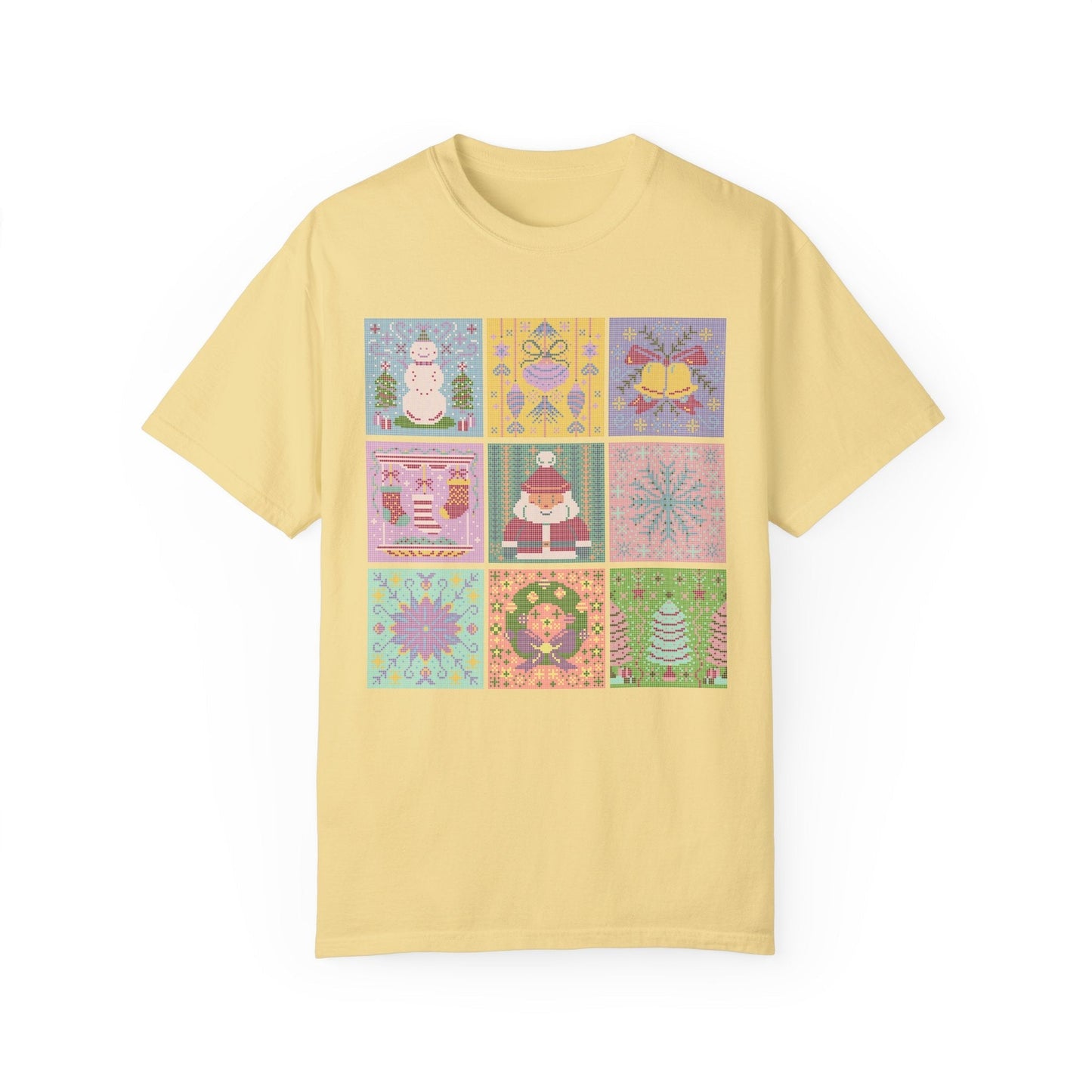 Pastel Christmas Shirt