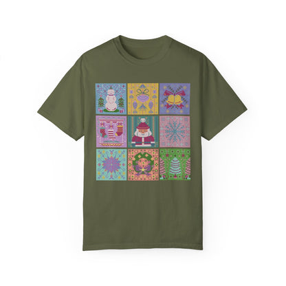 Pastel Christmas Shirt