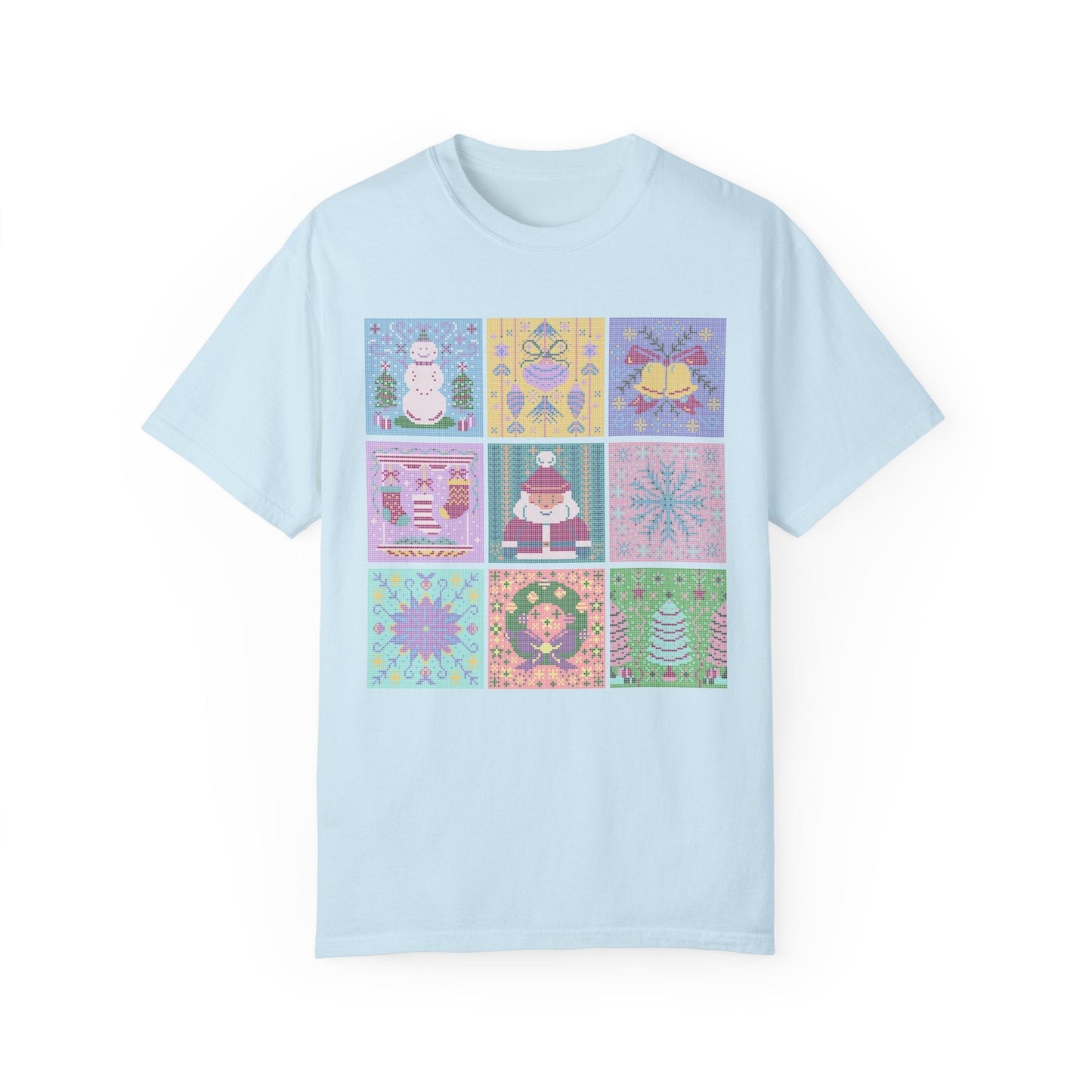 Pastel Christmas Shirt