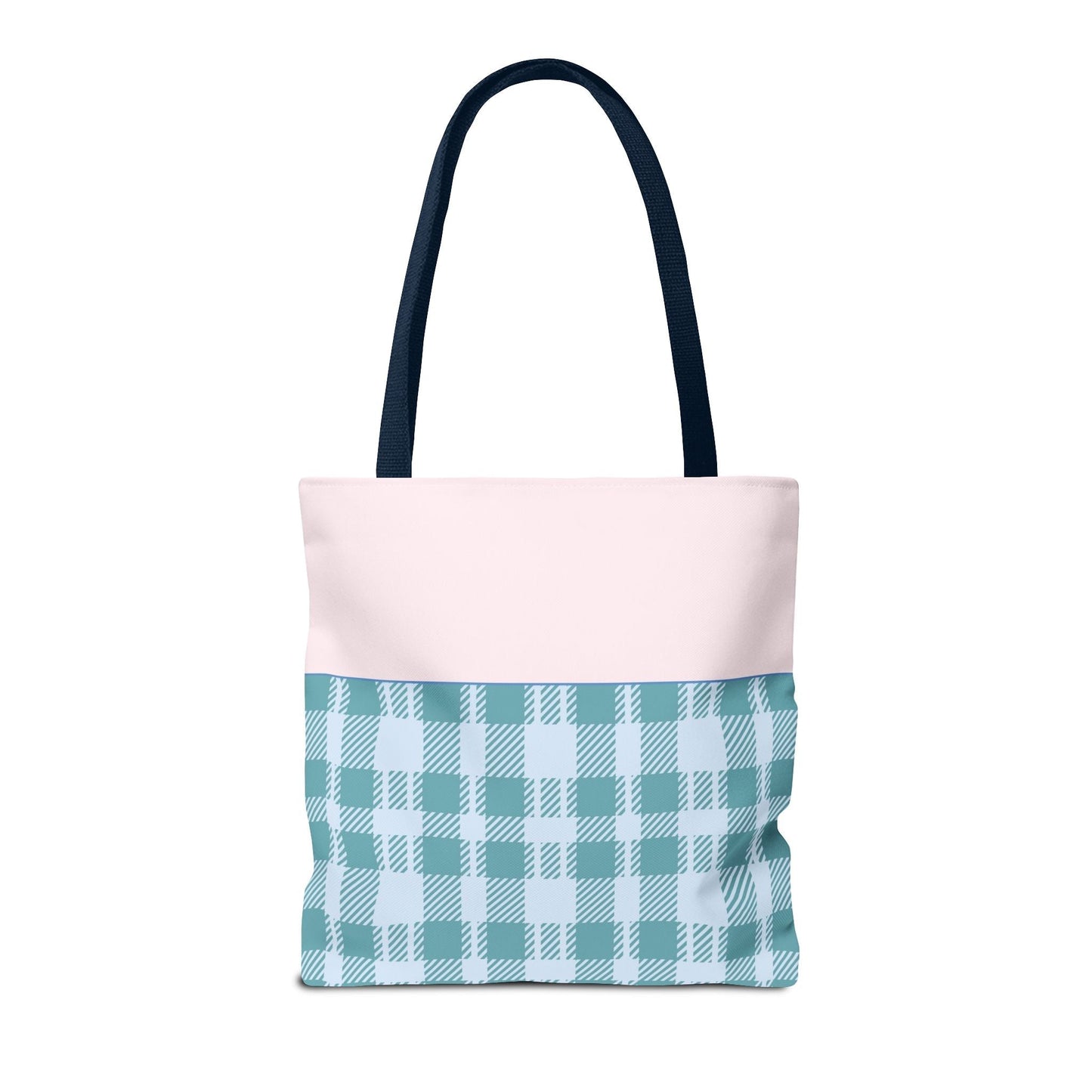 Pastel Eighties Aesthetic Tote Bag with Initial, Colorful Maximalist Tote Bag with Letter in Cute Doodle Frame, Teacher Appreciation Gift: C