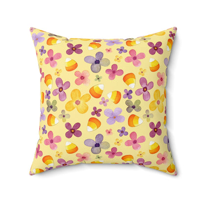 Pastel Halloween Pillow