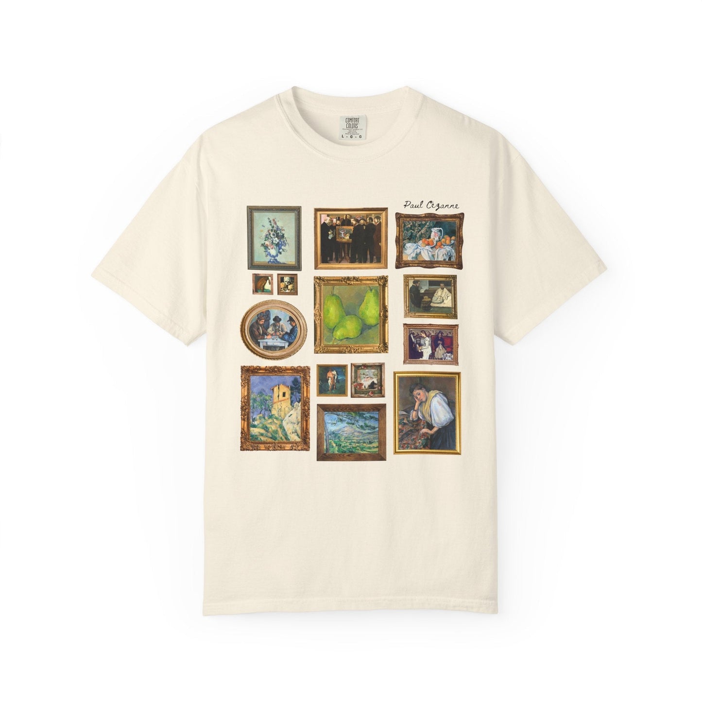 Paul Cézanne Art History