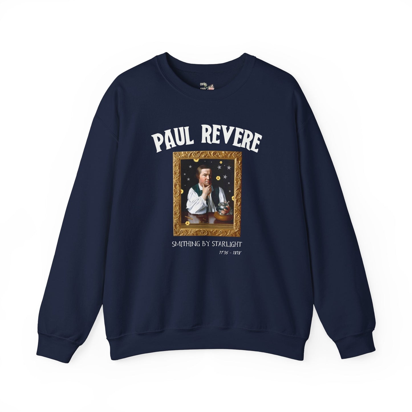 Paul Revere Sweatshirt