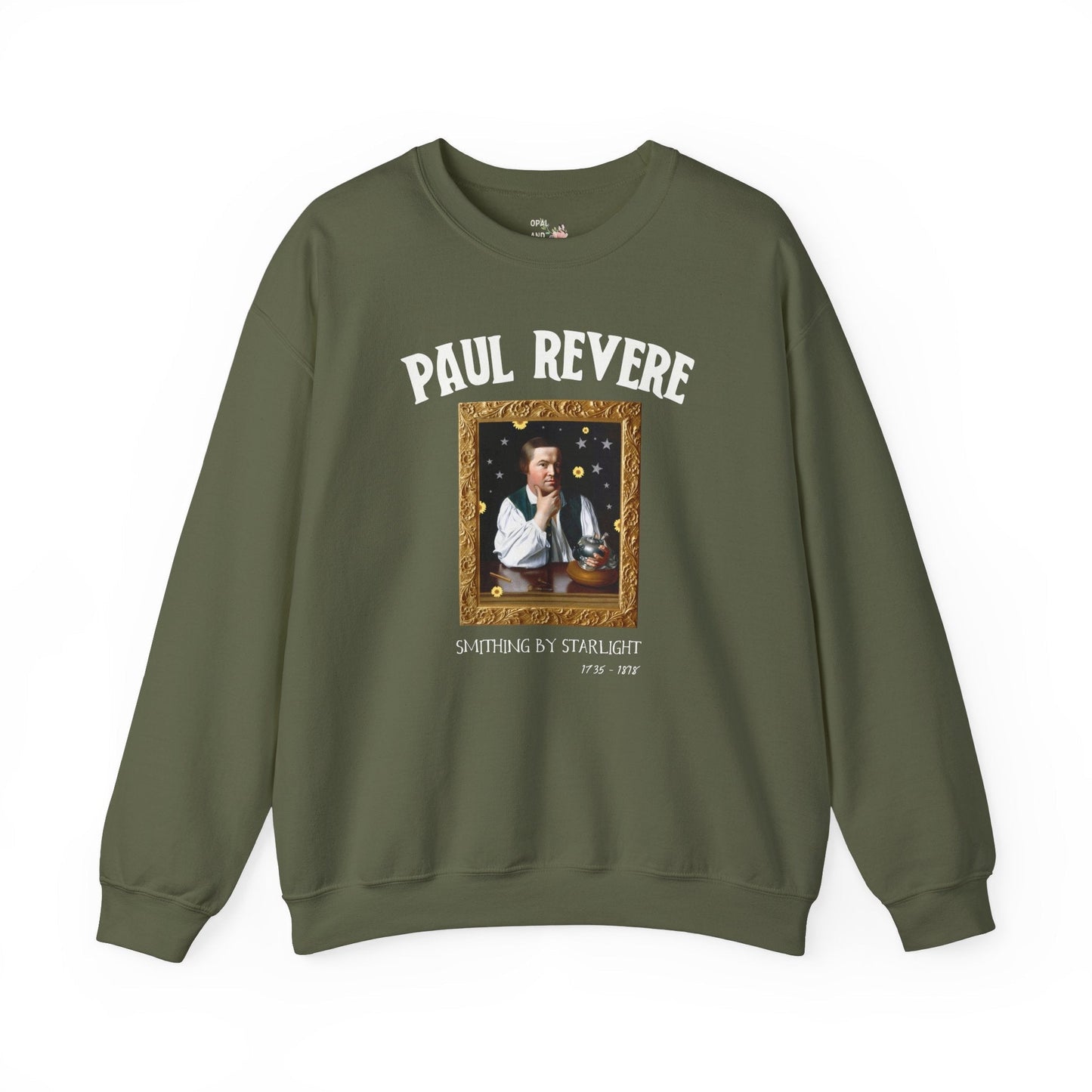 Paul Revere Sweatshirt