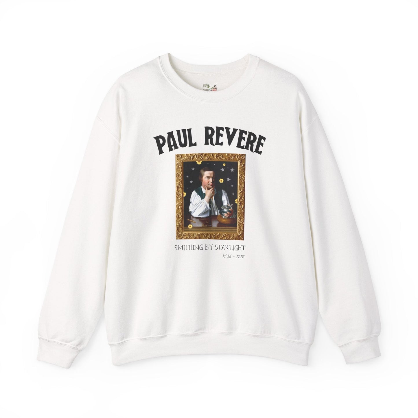 Paul Revere Sweatshirt