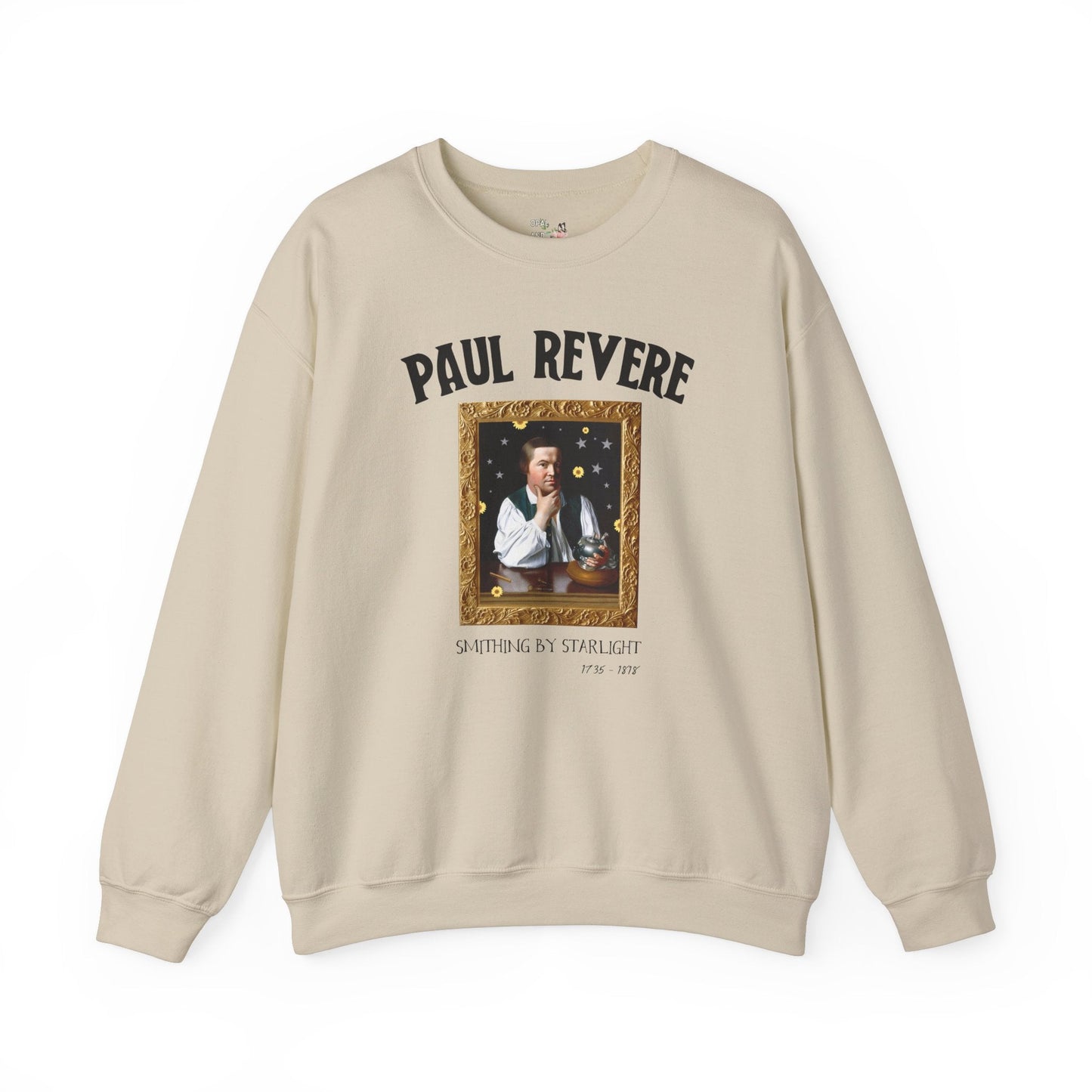 Paul Revere Sweatshirt