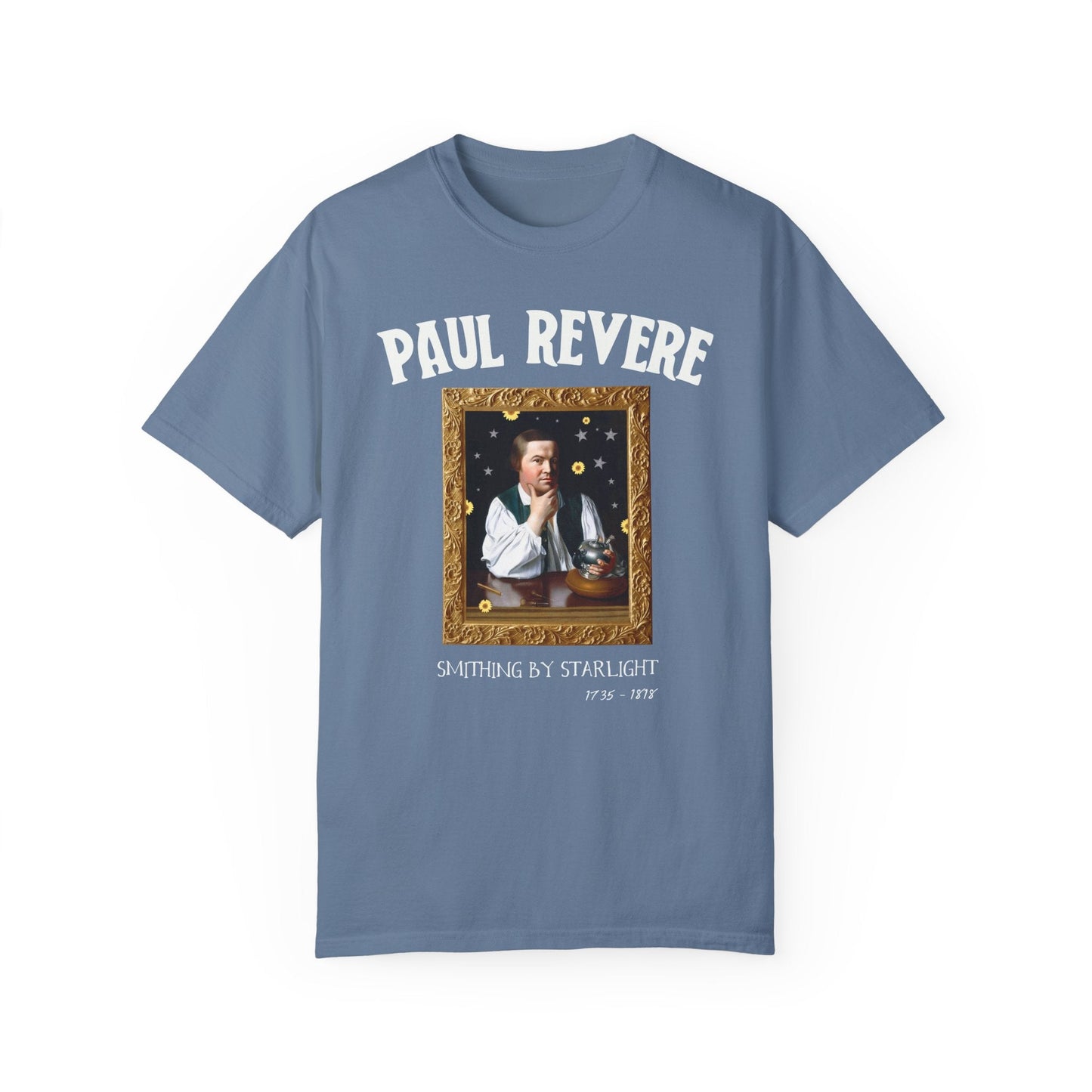 Paul Revere American History Tee