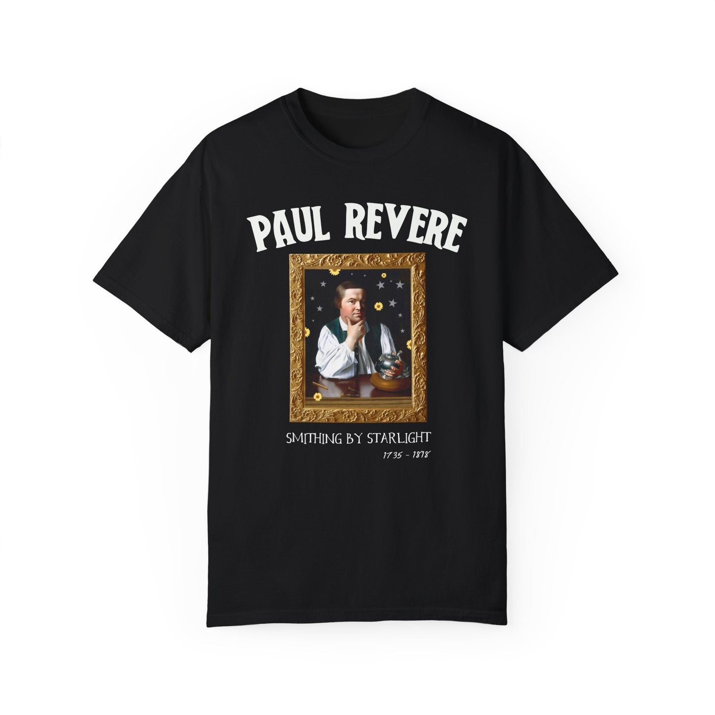 Paul Revere American History Tee