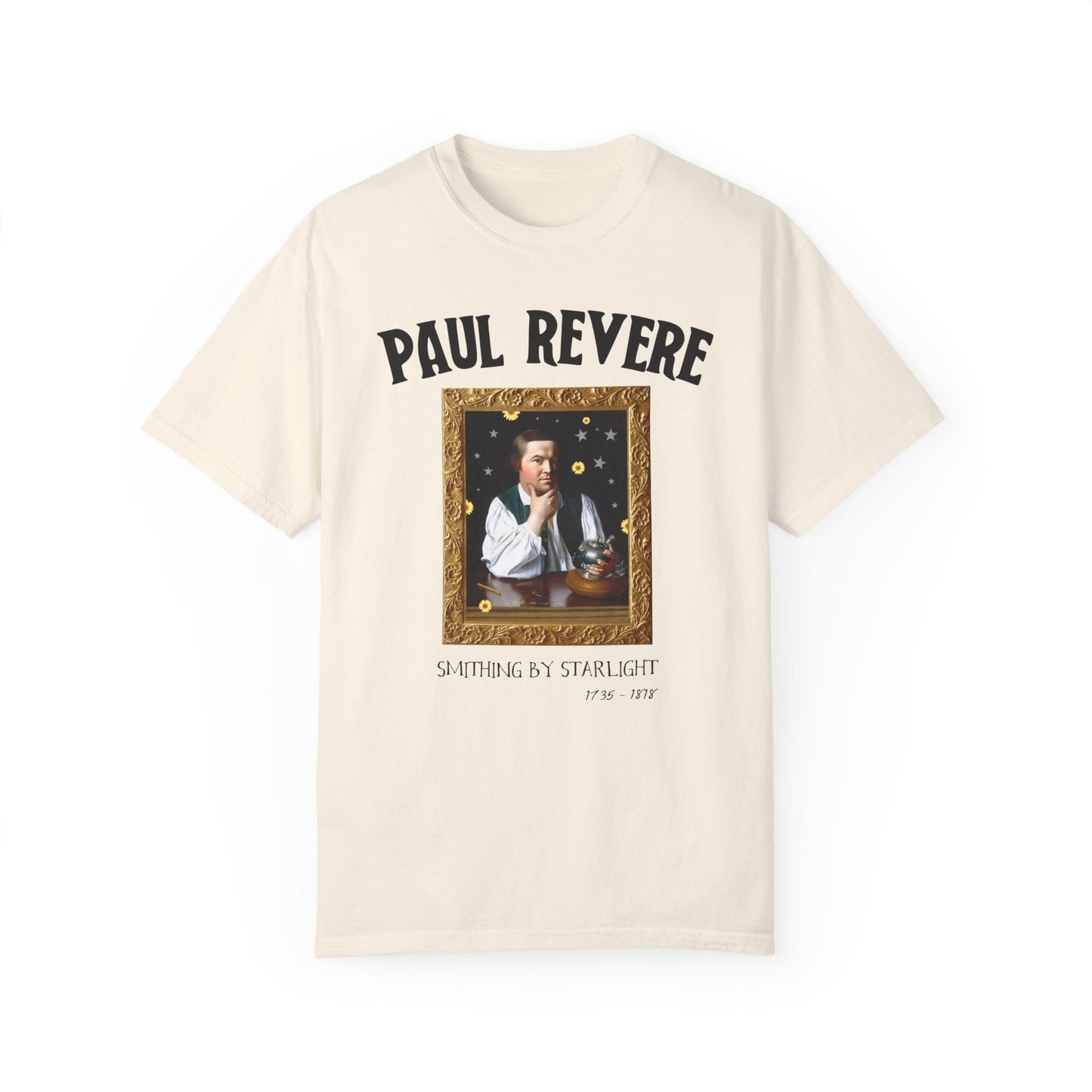 Paul Revere American History Tee