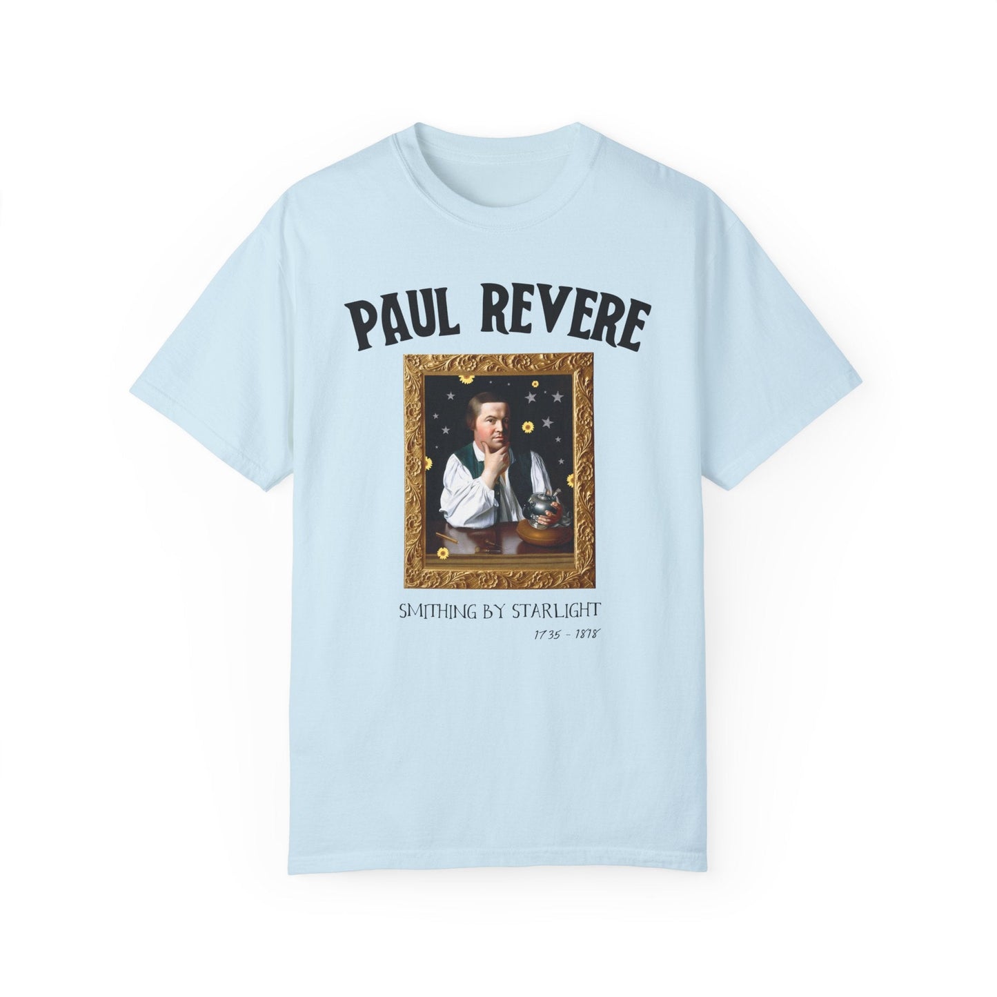 Paul Revere American History Tee