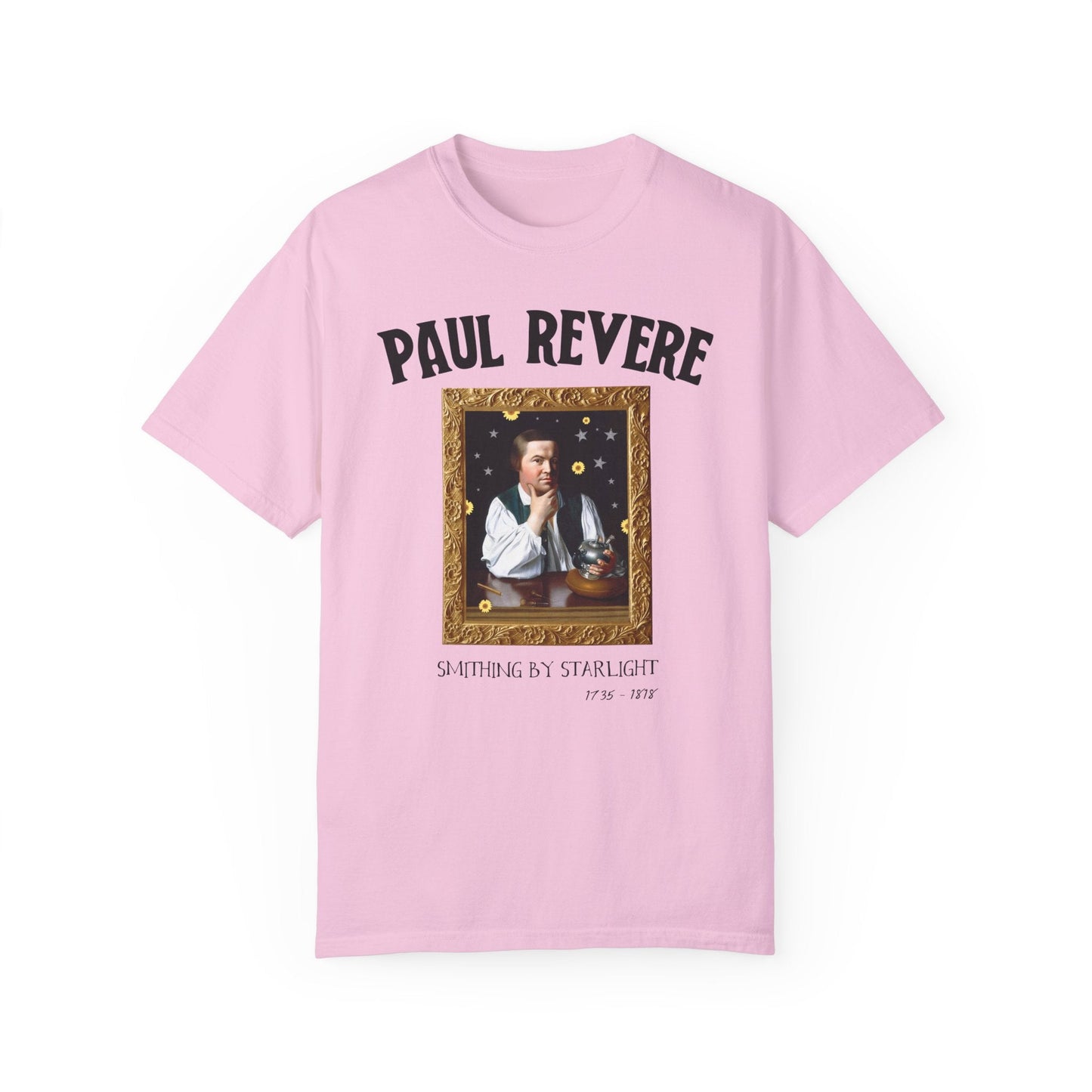 Paul Revere American History Tee