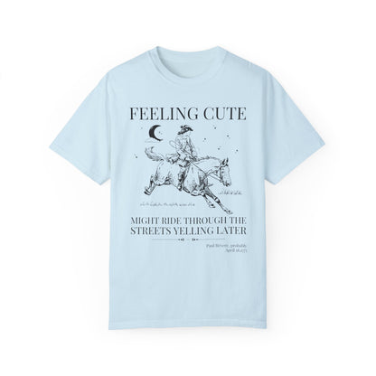 Paul Revere Feeling Cute Tee